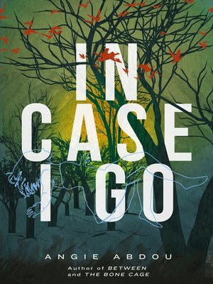 cover image of In Case I Go